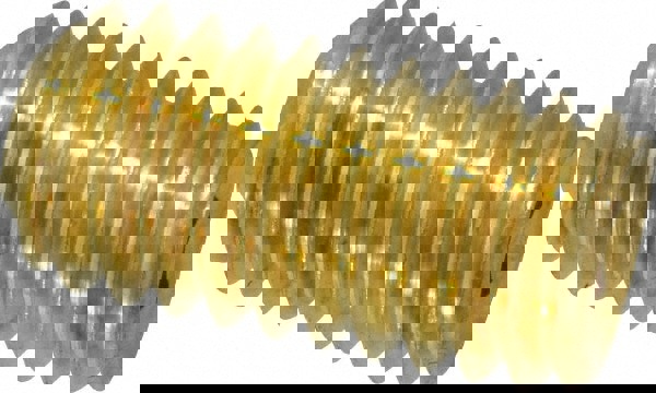 Set Screw: 3/8-16 x 3/4