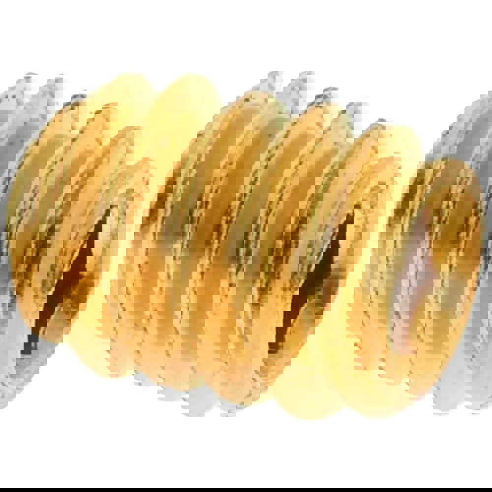 Set Screw: #6-32, 3/16