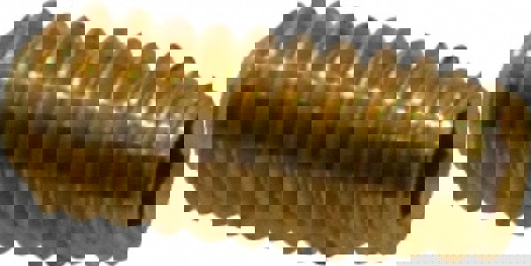 Set Screw: #8-32 x 3/8