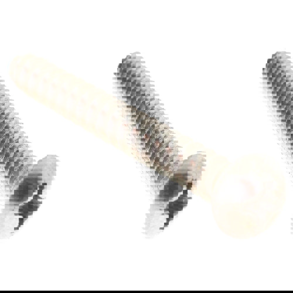 Sheet Metal Screw: #8, Round Head, Phillips