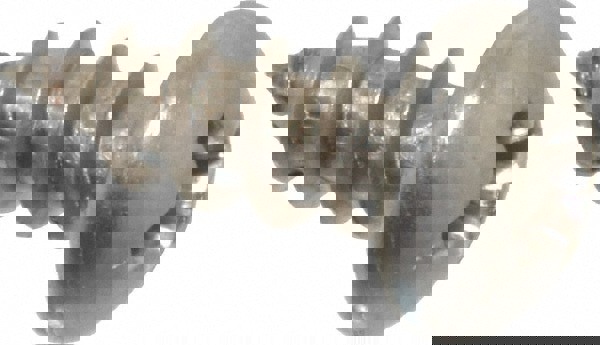 Sheet Metal Screw: #10, Round Head, Phillips