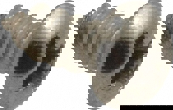 Sheet Metal Screw: #6, Round Head, Phillips