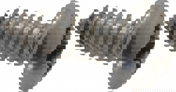 Sheet Metal Screw: #8, Round Head, Phillips