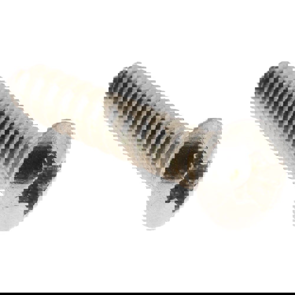 Sheet Metal Screw: #8, Round Head, Phillips