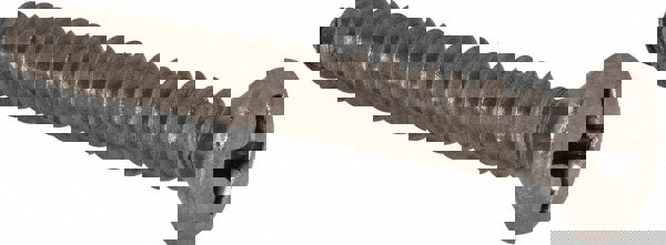 Sheet Metal Screw: #14, Oval Head, Phillips