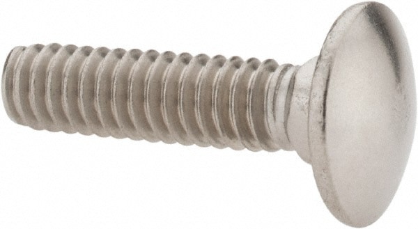 Carriage Bolt: 1/4-20, 1