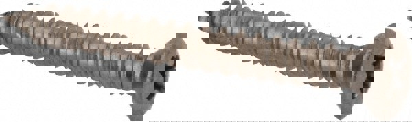 Sheet Metal Screw: #8, Oval Head, Phillips