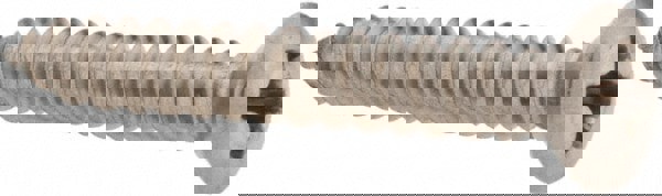 Sheet Metal Screw: #8, Oval Head, Phillips