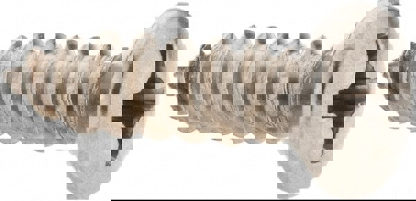 Sheet Metal Screw: #14, Oval Head, Phillips