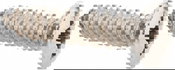 Sheet Metal Screw: #14, Oval Head, Phillips Drive, 1-1/4