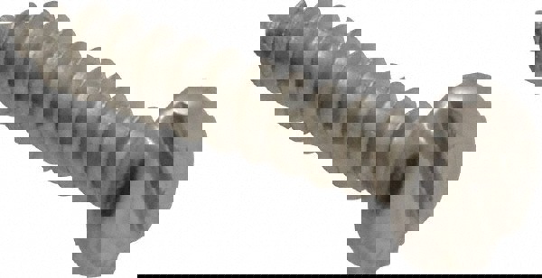 Sheet Metal Screw: #6, Pan Head, Slotted