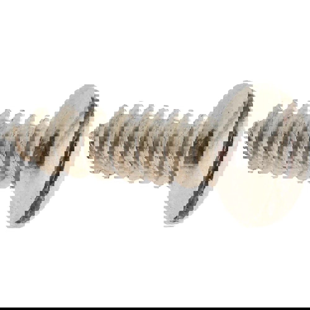Sheet Metal Screw: #10, Pan Head, Slotted