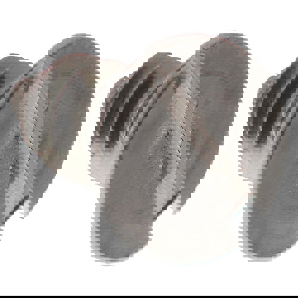 Sheet Metal Screw: #2, Flat Head, Slotted