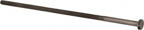 Hex Head Cap Screw: 1/4-20 x 8