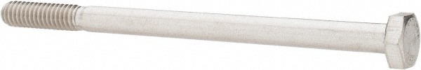 Hex Head Cap Screw: 1/4-20, 4