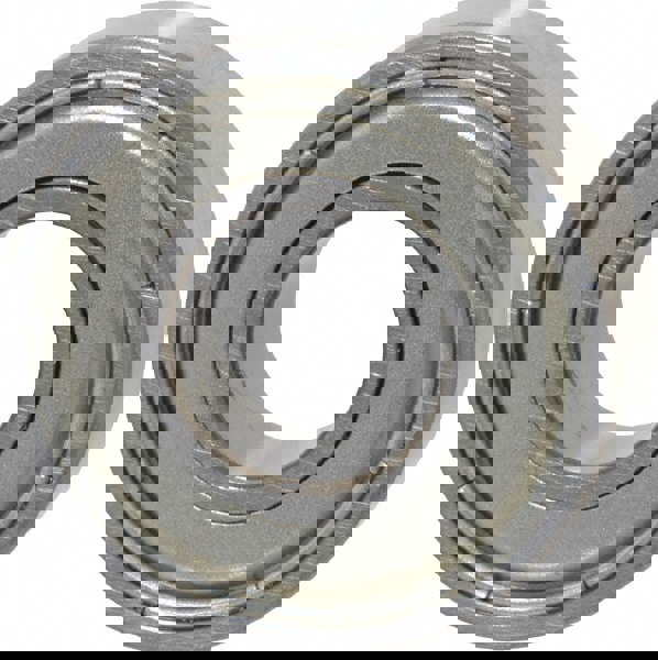 Deep Groove Ball Bearing: 0.375