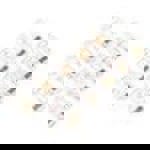 100PK RJ45 MODULAR CONNECTOR KIT FOR 10B