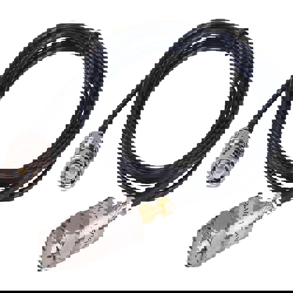 Vibration Probe: Use with REED R7000SD & SD-8205 Vibration Meter or Data Loggers