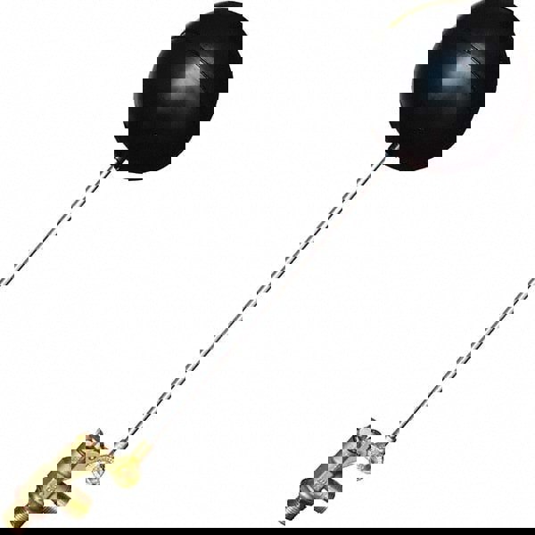 Float Valves; Style: Angle Pattern-Single Seat ; Pipe Size: 3/4 ; End Connection: MIP ; Valve Body Material: Lead-Free Brass; Stainless Steel ; Float Material: Polypropylene ; Maximum Working Pressure: 100