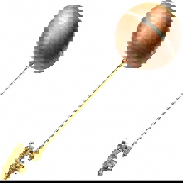 Float Valves; Style: Angle Pattern-Single Seat ; Pipe Size: 3/8 ; End Connection: MIP ; Valve Body Material: Brass ; Maximum Working Pressure: 125 ; Minimum Working Temperature: 33F