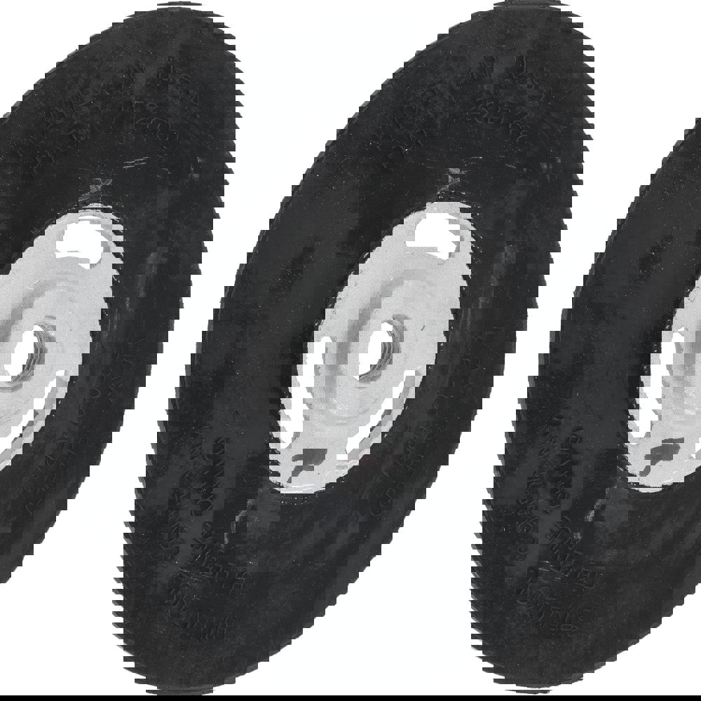 Disc Backing Pad: Locking Nut