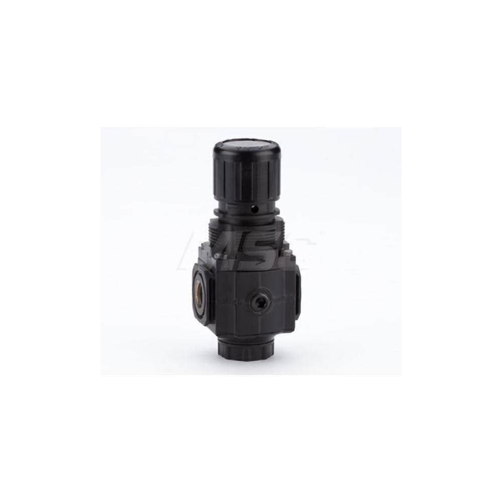 Compressed Air Regulator: 1/4