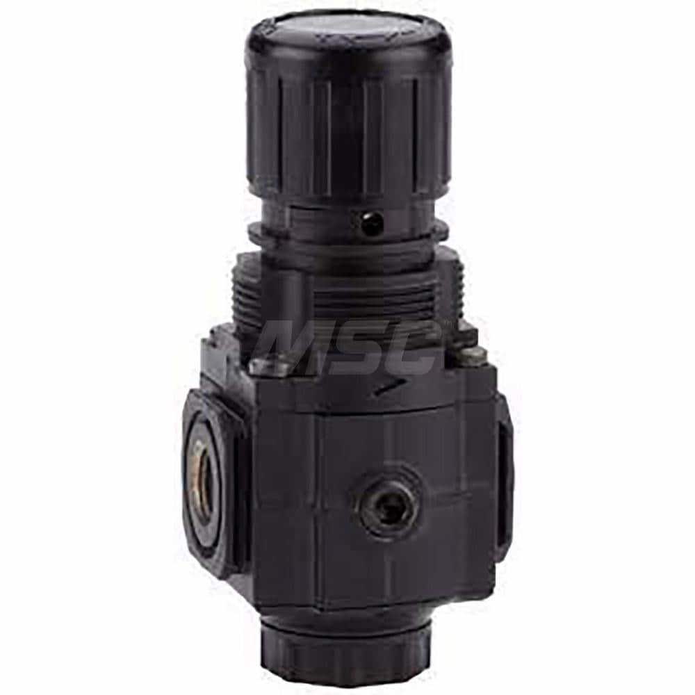 Compressed Air Regulator: 3/8