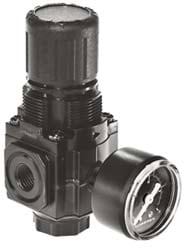 Compressed Air Regulator: 3/8