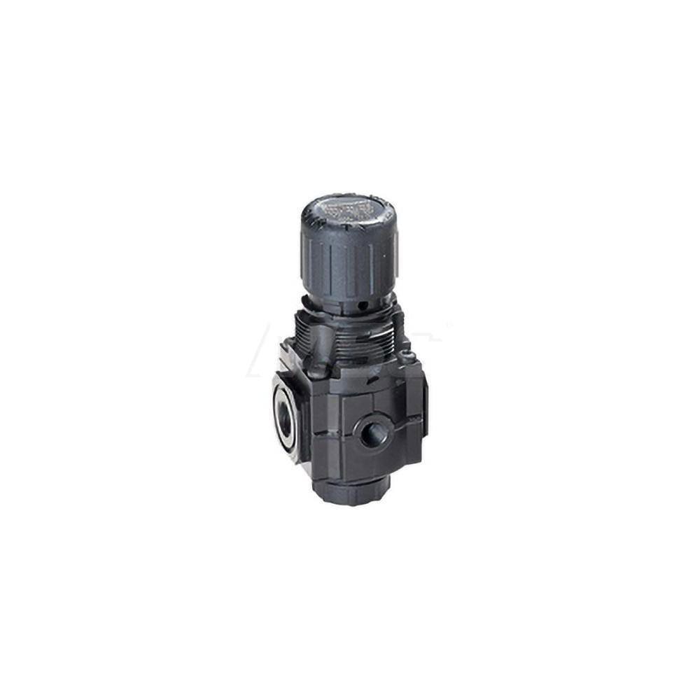 Compressed Air Regulator: 1/4