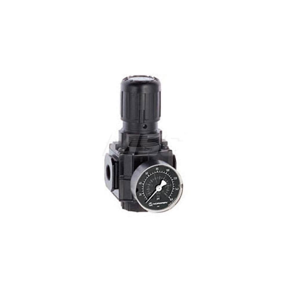 Compressed Air Regulator: 1/4