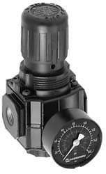 Compressed Air Regulator: 1/2