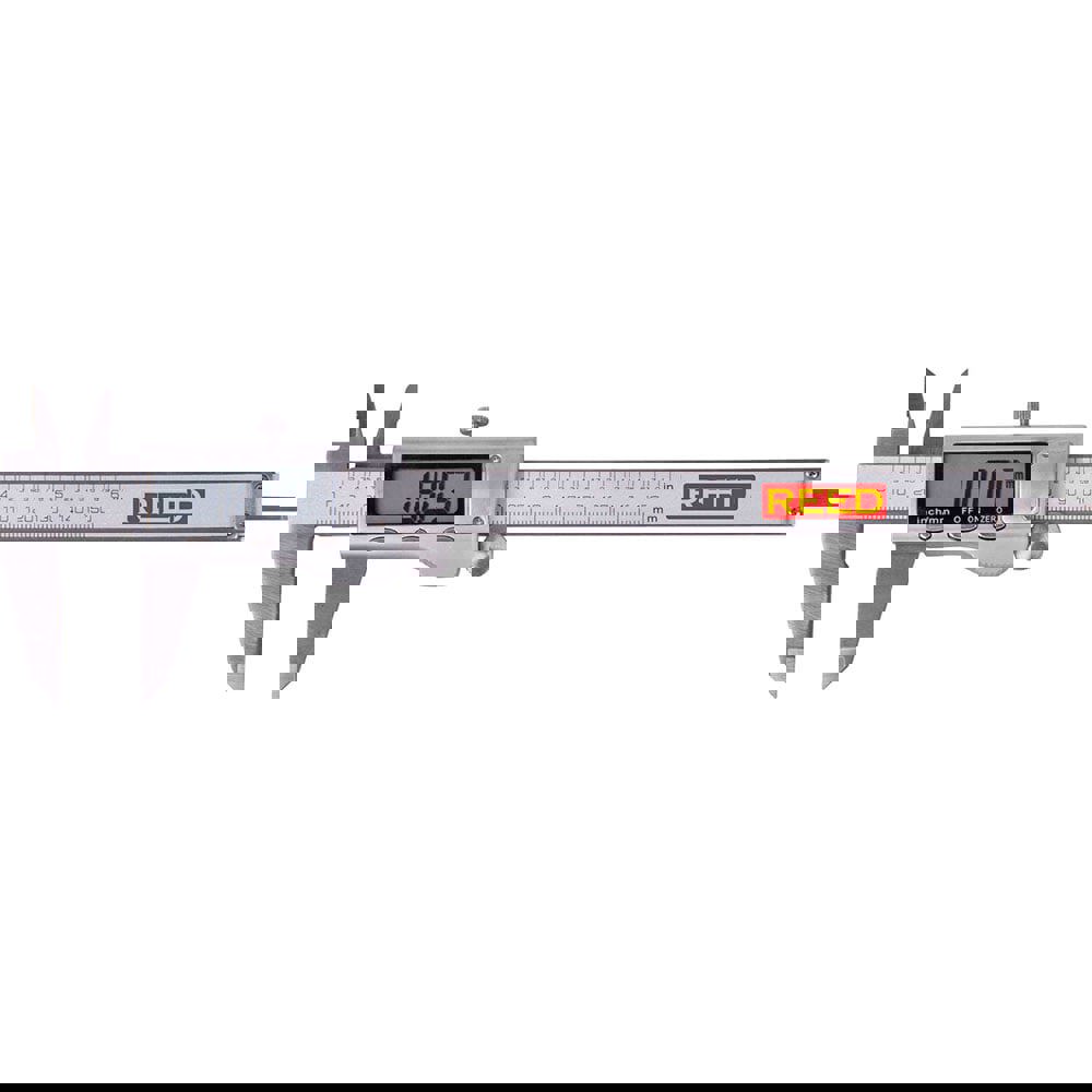 Electronic Caliper: 0 to 6