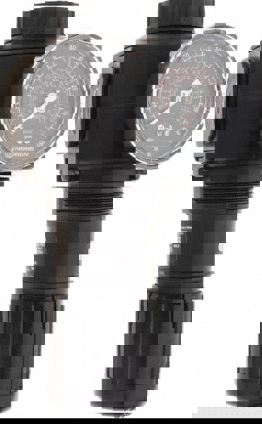 Compressed Air Regulator: 1/2