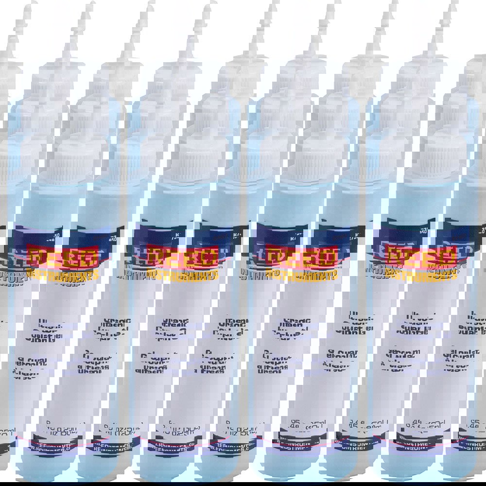 Thickness Gage Accessories; Type: Coupling Gel ; For Use With: Ultrasonic Thickness Gage ; UNSPSC Code: 41111600