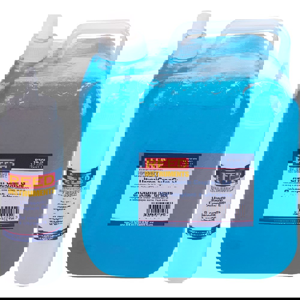 Thickness Gage Accessories; Type: Coupling Gel ; For Use With: Ultrasonic Thickness Gage ; Description: General-purpose ultrasonic gel grips horizontal & overhead surfaces. Perfect for ultrasonic thickness gauges on iron, steel, aluminum, & titanium.