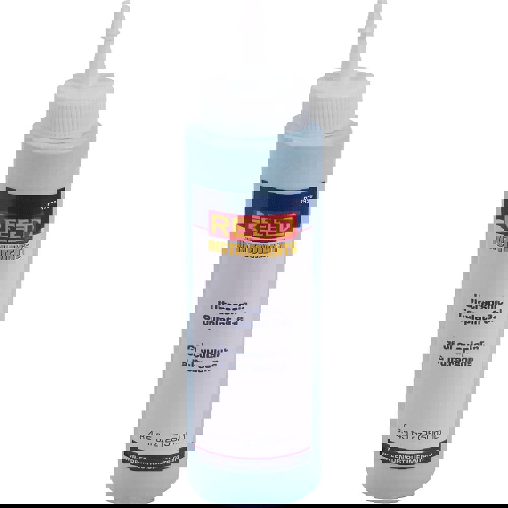 Thickness Gage Accessories; Type: Coupling Gel ; For Use With: Ultrasonic Thickness Gage ; UNSPSC Code: 41111600