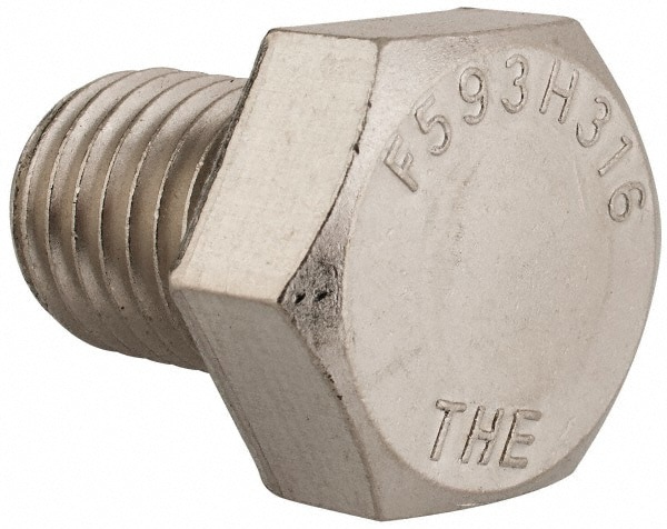 Hex Head Cap Screw: 3/4-10 x 1