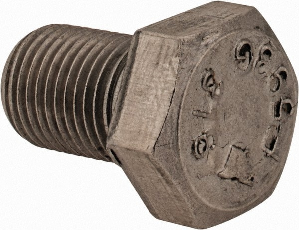 Hex Head Cap Screw: 1/2-20 x 3/4