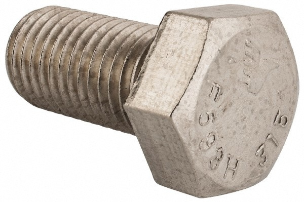 Hex Head Cap Screw: 1-8, 2