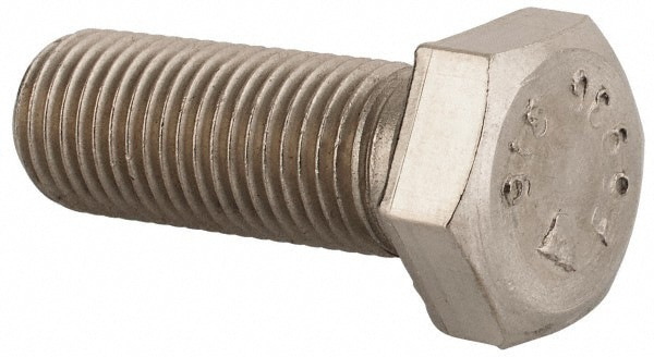 Hex Head Cap Screw: 3/8-24 x 1