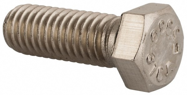 Hex Head Cap Screw: 7/16-14 x 1-1/4