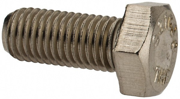 Hex Head Cap Screw: 5/16-24 x 3/4