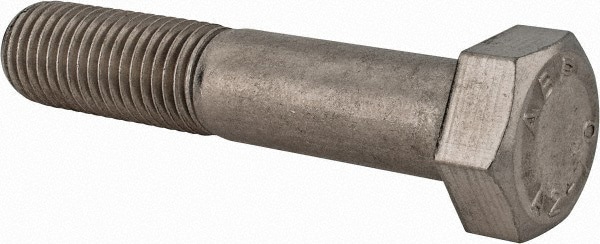M20x2.50mm Metric Coarse, 100mm Length Under Head Hex Head Cap Screw