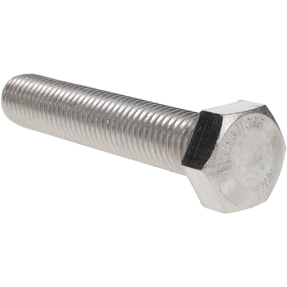 Hex Head Cap Screw: 3/4-10 x 4