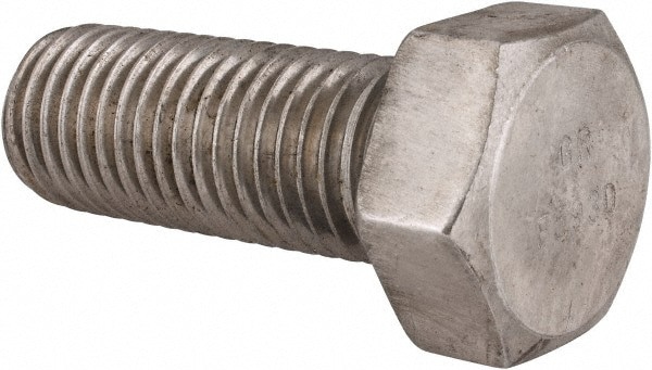 Hex Head Cap Screw: 1-1/8 - 7 x 3