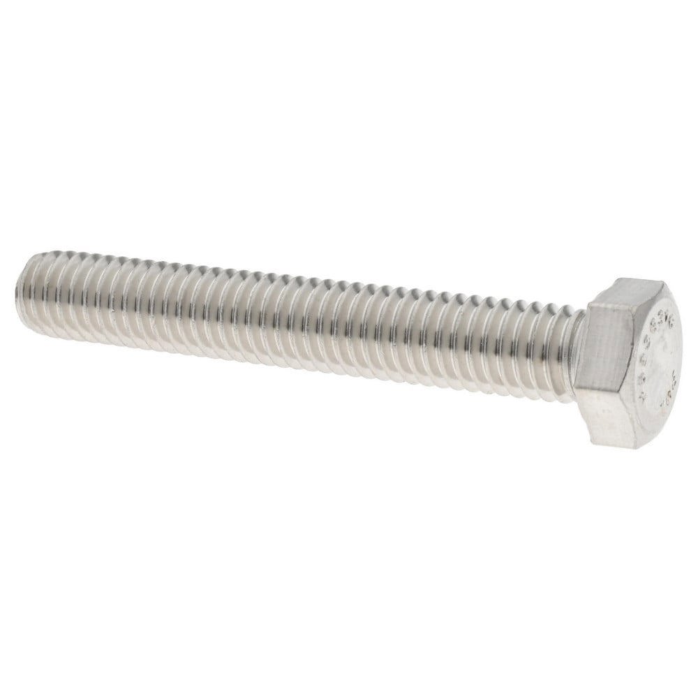 Hex Head Cap Screw: 3/8-16 x 2-1/2