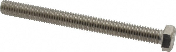 Hex Head Cap Screw: 3/8-16 x 4