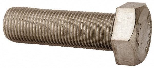 Hex Head Cap Screw: 5/8-18 x 2