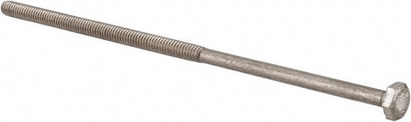 Hex Head Cap Screw: 1/4-20 x 7