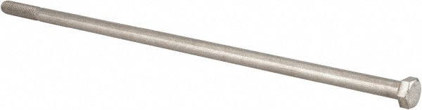 Hex Head Cap Screw: 3/8-16 x 12